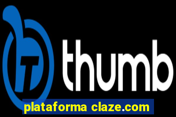 plataforma claze.com